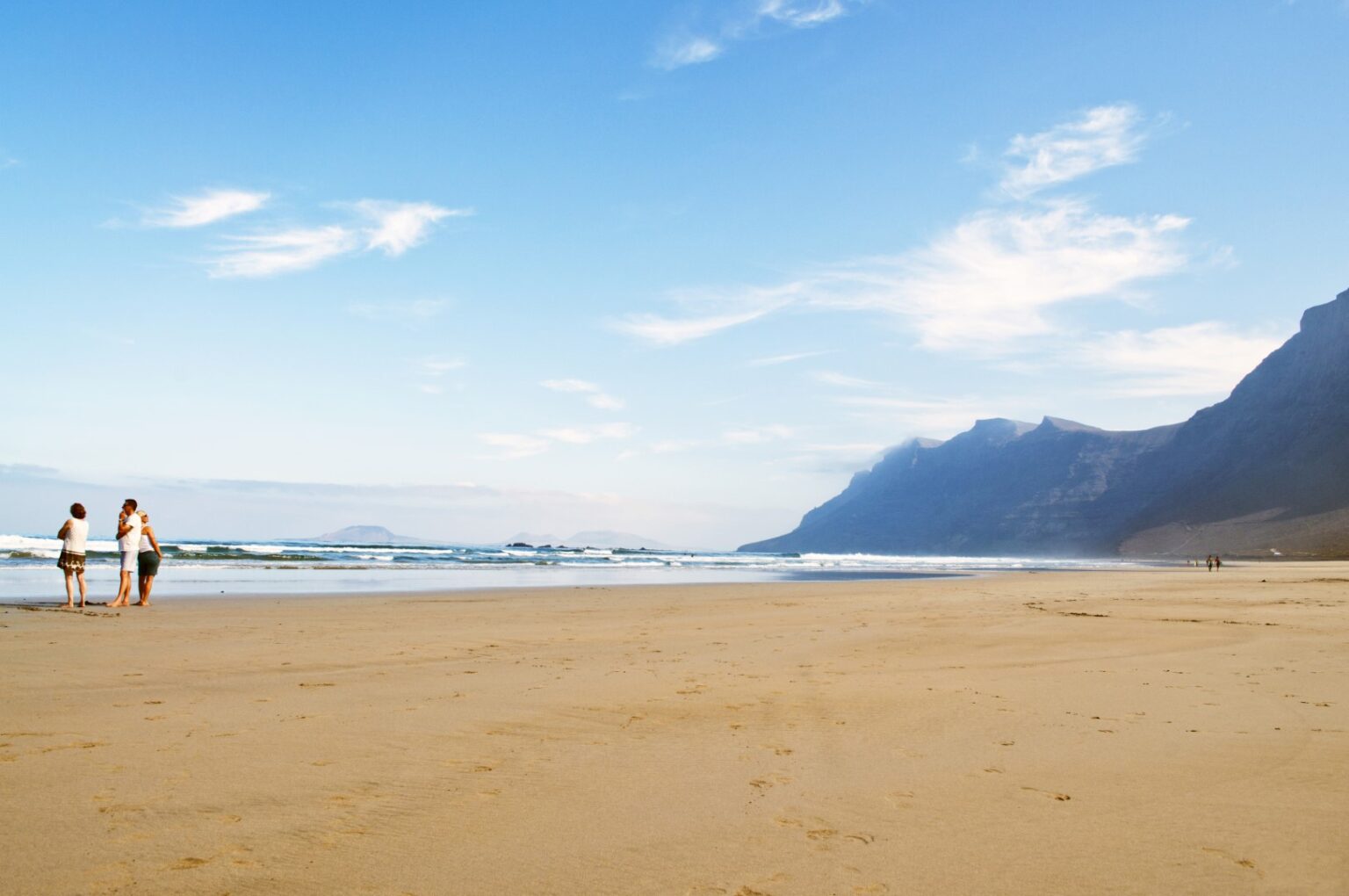 Lanzarote Weather: The Perfect Climate All Year Round