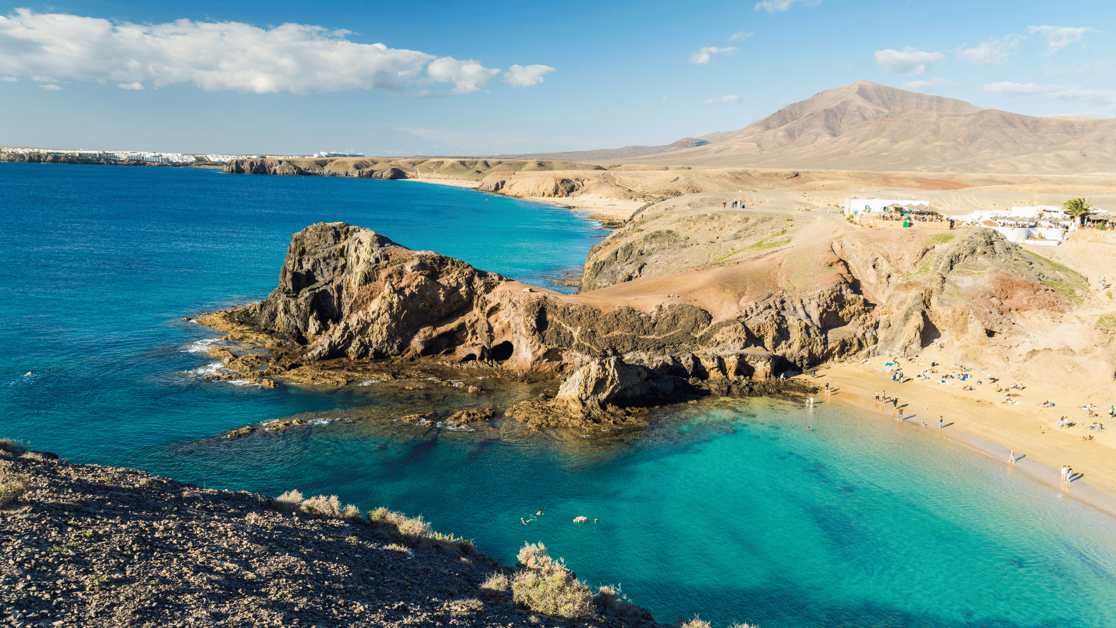 Barco privado a Papagayo: una experiencia exclusiva desde Playa Blanca