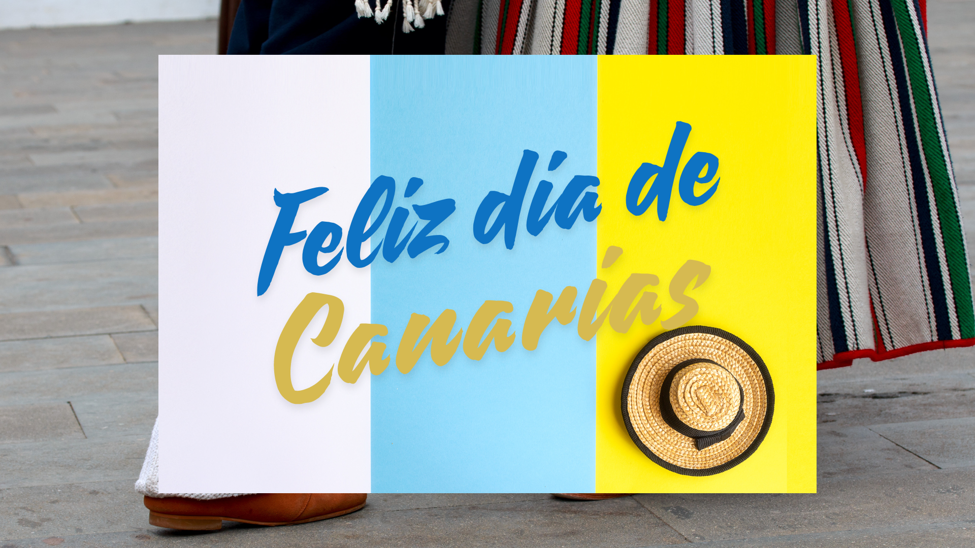 dia de canarias 30 de mayo