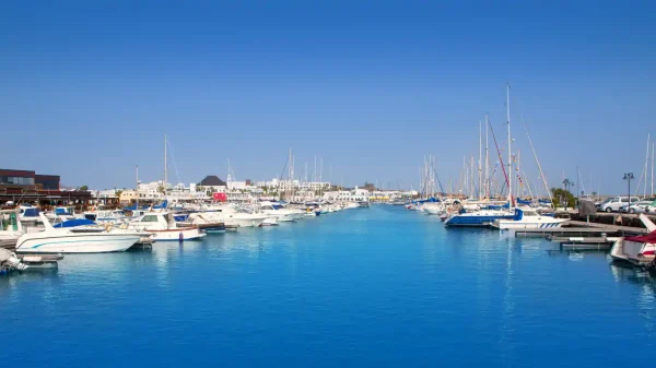 Explorando las Marinas de Lanzarote. Visit Lanzarote
