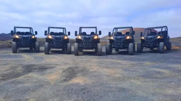 Buggy Tour in Lanzarote