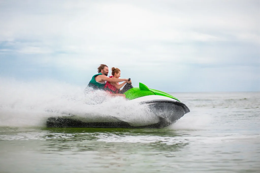 Jet-ski-lanzarote
