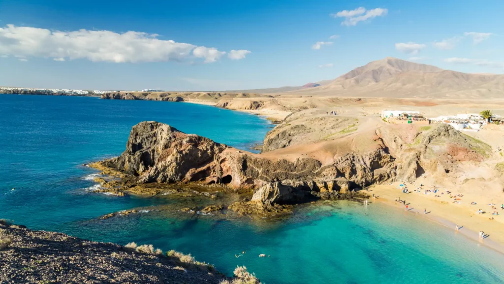 Picture of Visit lanzarote autumn hiking