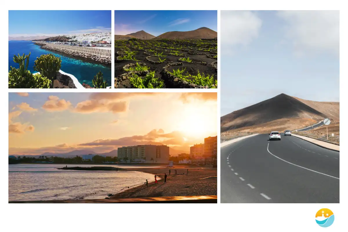 48 Hours in Lanzarote: Perfect Weekend Itinerary [2025 Guide]
