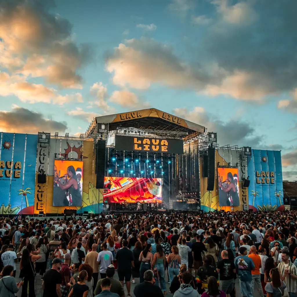Lava Live Festival 2026: this summer, Lanzarote sounds different