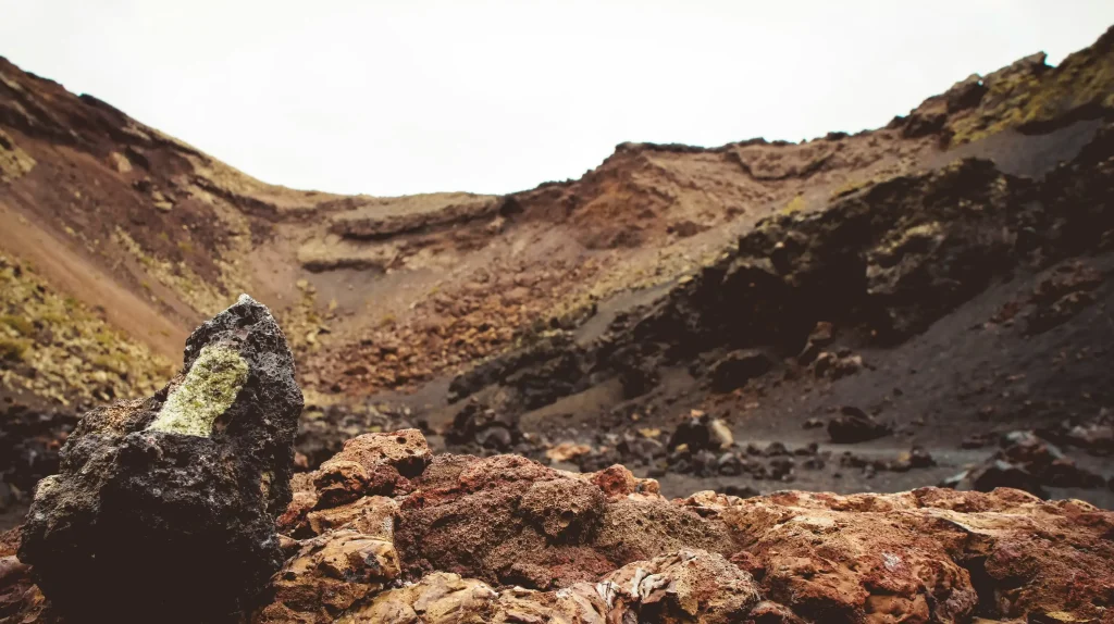 Imagen de Timanfaya. Visit Lanzarote